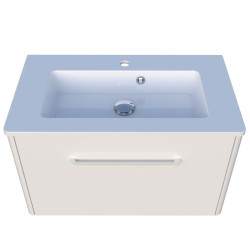 Тумба з раковиною Fancy Marble (Буль-Буль) Fiji 70 Beatrice