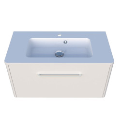 Тумба з раковиною Fancy Marble (Буль-Буль) Fiji 80 Beatrice