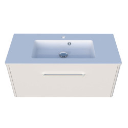 Тумба з раковиною Fancy Marble (Буль-Буль) Fiji 90 Beatrice