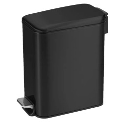 Відро для сміття Mixxus Diverse-TC0312 Black 12л чорний MI7091
