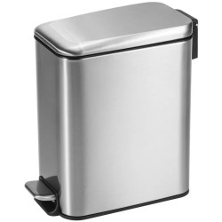 Відро для сміття Mixxus Diverse-TC0312 SS Color 12л нержавіюча сталь MI7090
