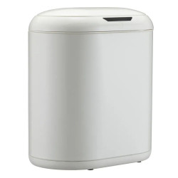 Відро для сміття Mixxus Premium Topper-TC0112 White 12л білий (MI7082)