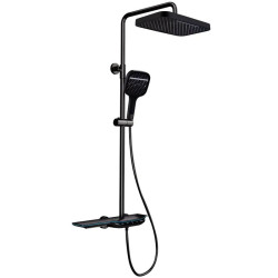 Душова система Mixxus Premium SPACE-009-J Black MI7011