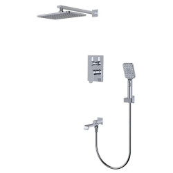 Душова система прихованого монтажу Mixxus Premium Dali 009 INNER BOX (MI6749)