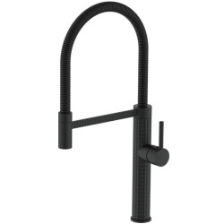 Кухонный смеситель Mixxus Premium Spark 017 Black (MI6969)