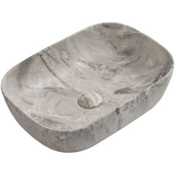 Раковина Mixxus Premium Diverse-0113 Marble 455х325х135 (MP6544)
