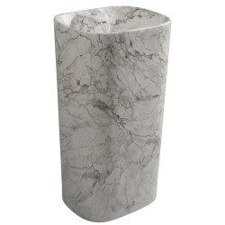 Раковина Mixxus Premium Diverse-1101 Marble 460х380х840 (MP6575)