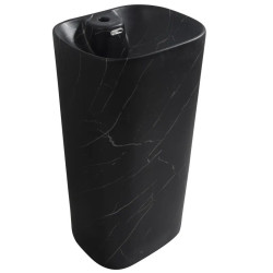 Раковина Mixxus Premium Diverse-1102 Marble 460х380х840 (MP6576)