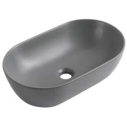 Раковина Mixxus Premium ELLIPSE-0109 Gray 500x300x140 (MP6653)