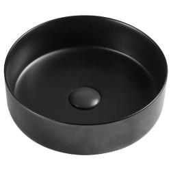 Раковина Mixxus Premium Topper-0101 Black 355x355x120 (MP6490)