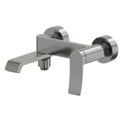 Смеситель для ванны Mixxus Premium Dali 009 EURO Graphite (MI6759)