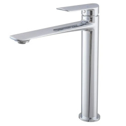 Змішувач для раковини Koer KB-11028-01 високий (KR5293)