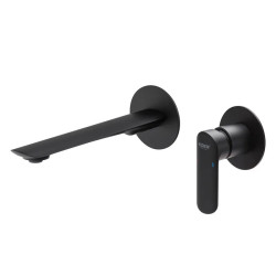 Змішувач для раковини Koer KB-16028-05 вбудований (KR5298)