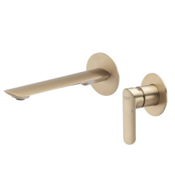 Змішувач для раковини Koer KB-16028-12 вбудований (KR5299)