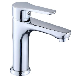 Смеситель для раковины Mixxus Premium LAGUNA 001 NUT (MI6824)