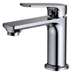 Смеситель для раковины Mixxus Premium Mone 001 NUT (MI6768)