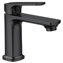 Смеситель для раковины Mixxus Premium Mone 001 NUT Black (MI6774)