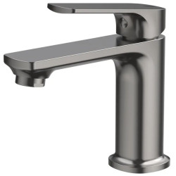 Смеситель для раковины Mixxus Premium Mone 001 NUT Graphite (MI6780)