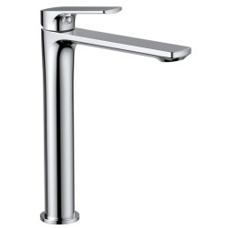 Смеситель для раковины Mixxus Premium Mone 001 NUT HIGH (MI6769)