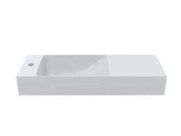 Раковина Fancy Marble (Буль-Буль) Tristy 800L