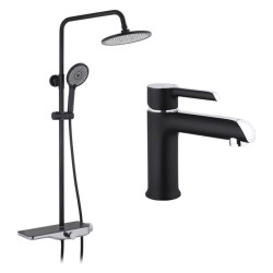 Душова система Kroner Armada-SCH065 + Essen-SCH010