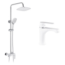 Душевая система Kroner Armada-W063 + Armada-W010