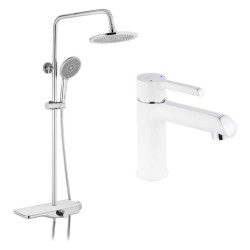 Душова система Kroner Armada-W065 + Essen-W010