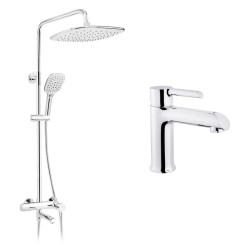 Душова система Kroner Essen-C063 + Essen-C010