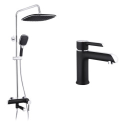 Душова система Kroner Essen-SCH063 + Essen-SCH010