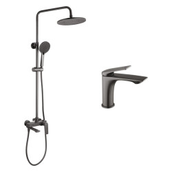 Душова система Kroner Graz-GRP063 + Graz-GRP010