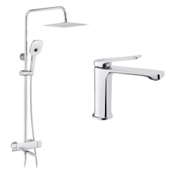 Душова система Kroner Makon-C063 + Makon-C010