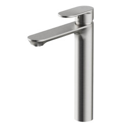 Змішувач для раковини Cersanit CREA S951-335 нікель