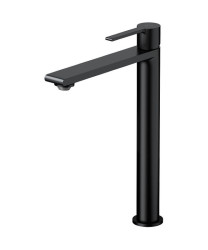 Змішувач для раковини Cersanit VIRGO S951-590 чорний