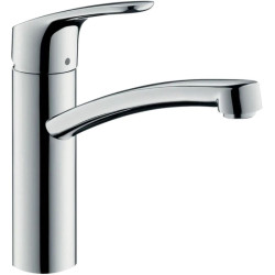 Кухонный смеситель Hansgrohe Focus M41 KM 160 Eco CoolStart 31816000