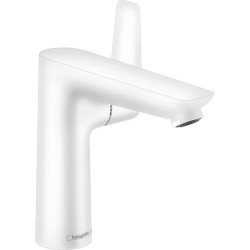 Змішувач для раковини Hansgrohe Talis E 150 71754700 білий матовий