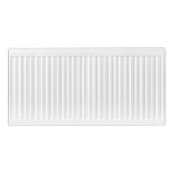 Радіатор сталевий Kroner 500х1000 мм 22 тип з нижнім підключенням (CV034430)