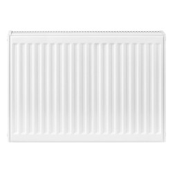 Радіатор сталевий Kroner 500х700 мм 22 тип з нижнім підключенням (CV034427)