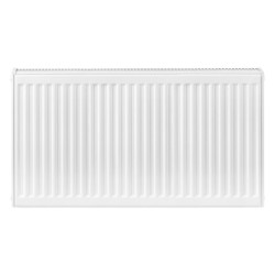 Радіатор сталевий Kroner 500х900 мм 22 тип з нижнім підключенням (CV034429)