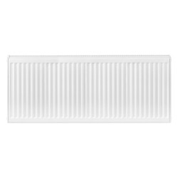 Радіатор сталевий Kroner 600х1200 мм 22 тип з боковим підключенням (CV034226)