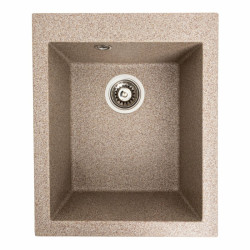 Кухонна мийка Valeso 4150 SOKIL матова карамель