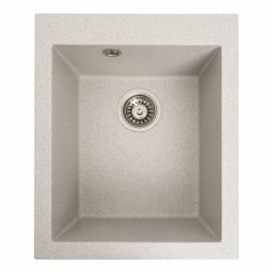 Кухонная мойка Valeso 4150 SOKIL матовая топаз