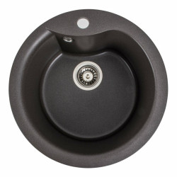 Кухонная мойка Valeso 480 TURAS матовая гренадин