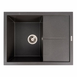 Кухонна мийка Valeso 6550 CRIPTA морріон
