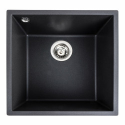 Кухонна мийка Valeso 4040 RUBA матова морріон