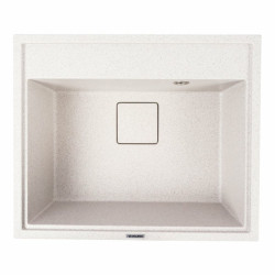 Кухонна мийка Valeso 6050 SHERLIT матова Топаз