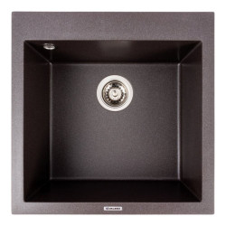 Кухонна мийка Valeso 5050 GALAX матова Гренадін