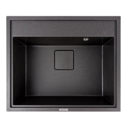 Кухонна мийка Valeso 6050 SHERLIT матова Морріон