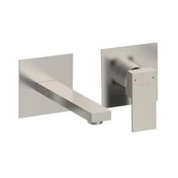 Смеситель скрытого для раковины Volle Pardo 1548.010302 cepillado niquel