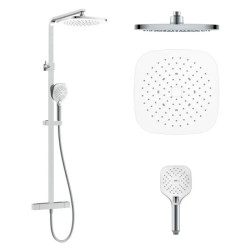 Душевая система Imprese CENTRUM LT T-15260LT хром