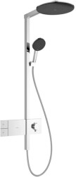 Душова система Hansgrohe Raindance Alive S Showerpipe 300 24582000 хром
